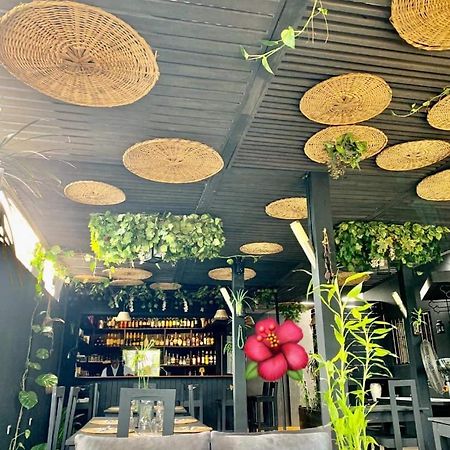 Residence Mga Hotel Ouidah ภายนอก รูปภาพ