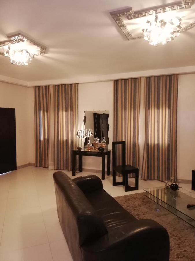 Residence Mga Hotel Ouidah ภายนอก รูปภาพ