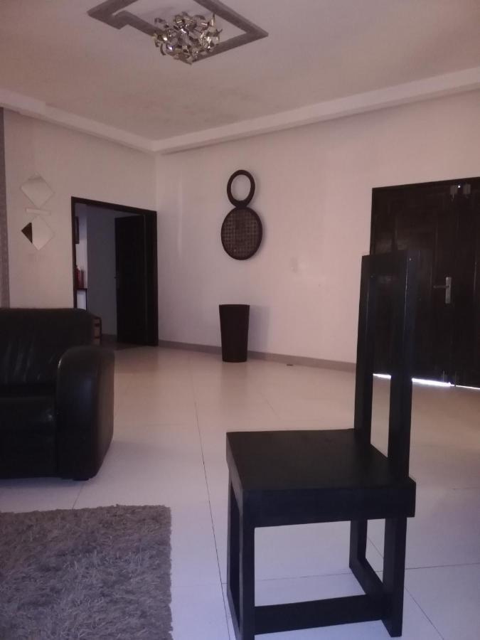 Residence Mga Hotel Ouidah ภายนอก รูปภาพ