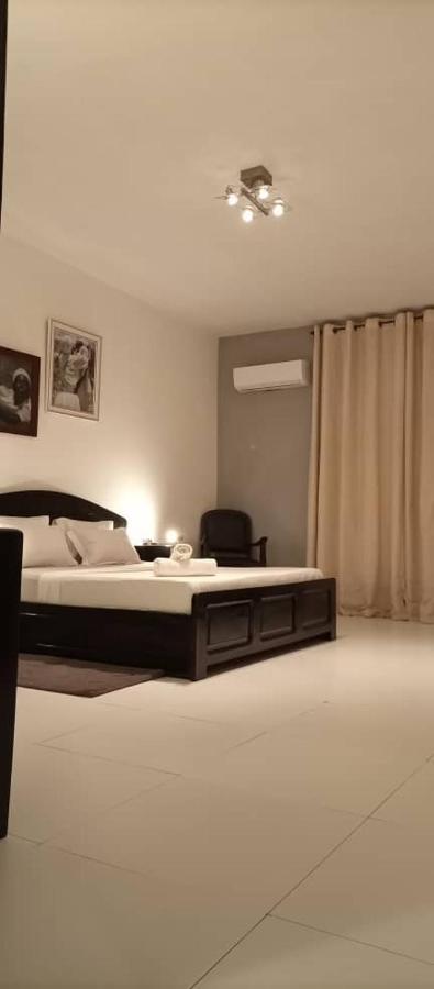 Residence Mga Hotel Ouidah ภายนอก รูปภาพ