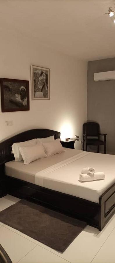 Residence Mga Hotel Ouidah ภายนอก รูปภาพ