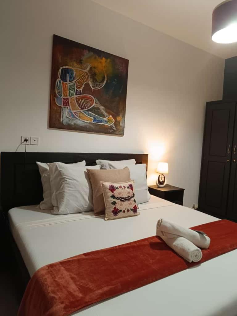 Residence Mga Hotel Ouidah ภายนอก รูปภาพ