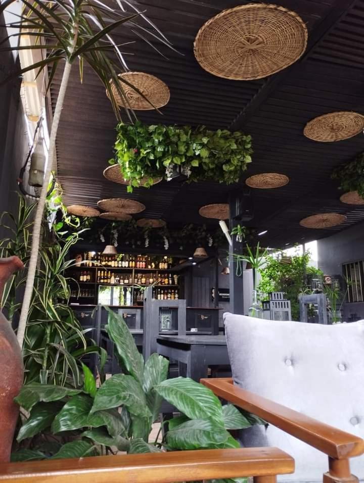 Residence Mga Hotel Ouidah ภายนอก รูปภาพ