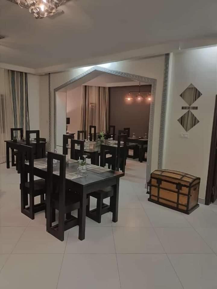 Residence Mga Hotel Ouidah ภายนอก รูปภาพ