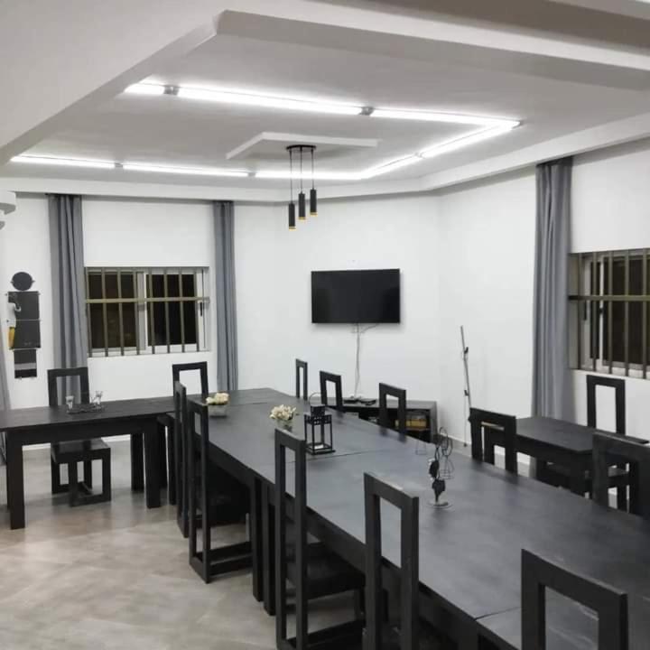 Residence Mga Hotel Ouidah ภายนอก รูปภาพ