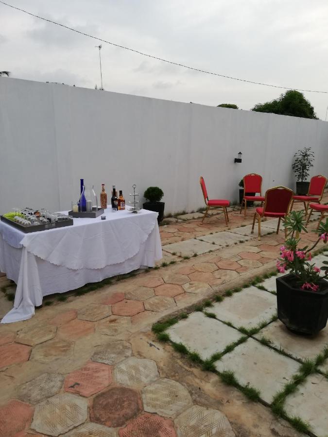 Residence Mga Hotel Ouidah ภายนอก รูปภาพ