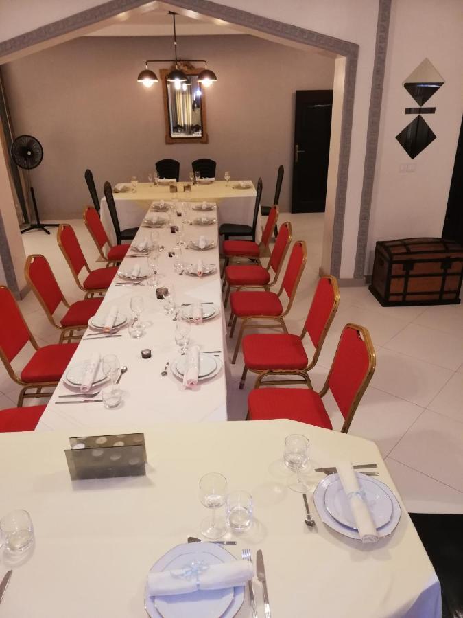 Residence Mga Hotel Ouidah ภายนอก รูปภาพ