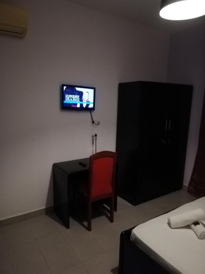 Residence Mga Hotel Ouidah ภายนอก รูปภาพ