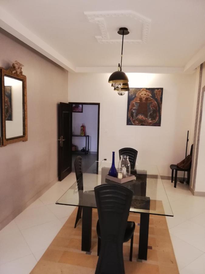 Residence Mga Hotel Ouidah ภายนอก รูปภาพ